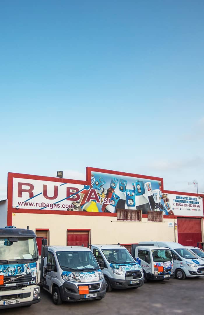 Tienda Ruba en Malaga
